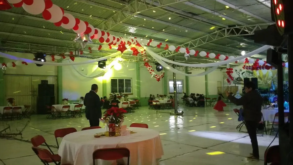Auditorio Ejidal