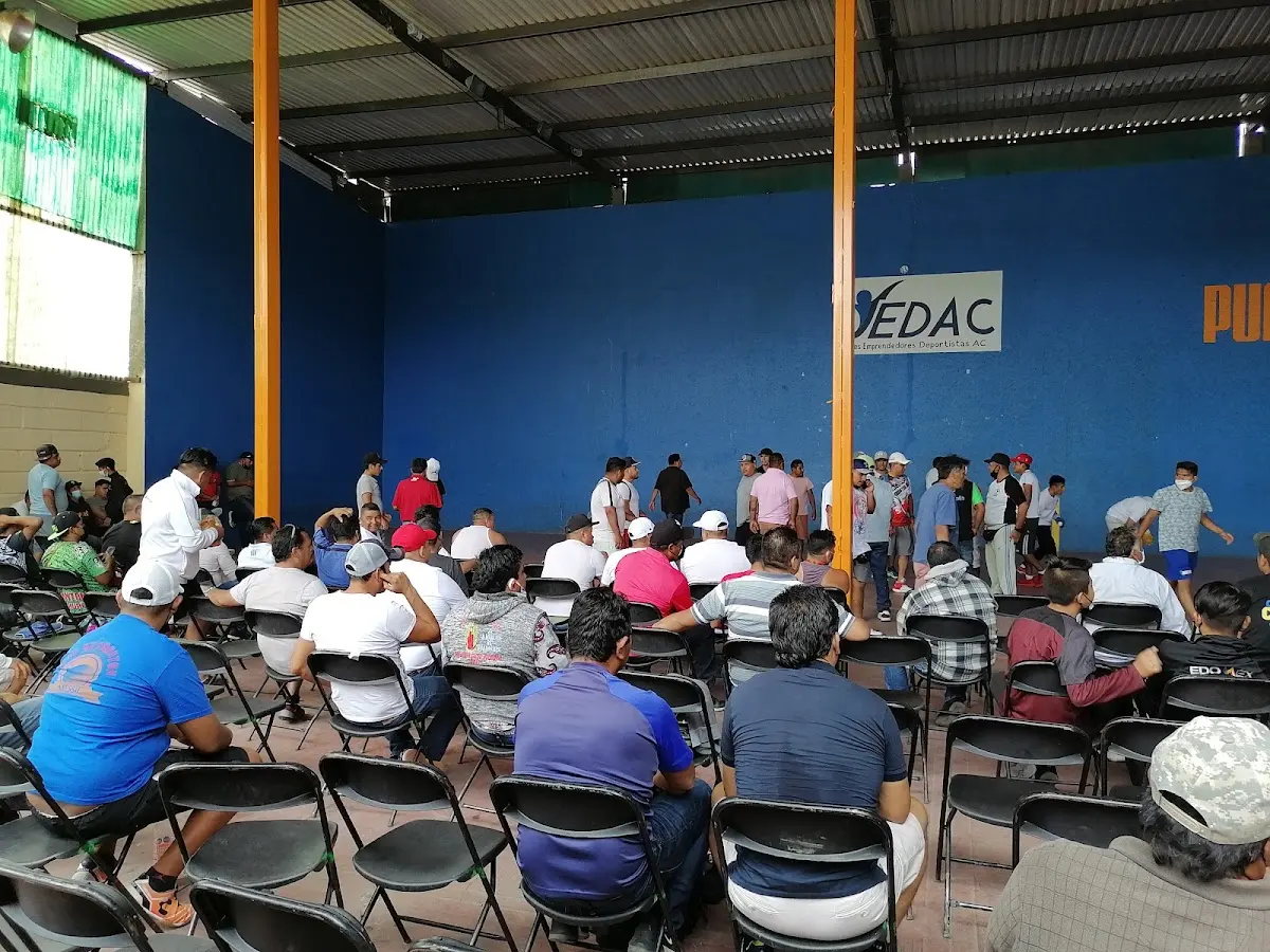 Fronton Rebotero (Salon de Eventos)