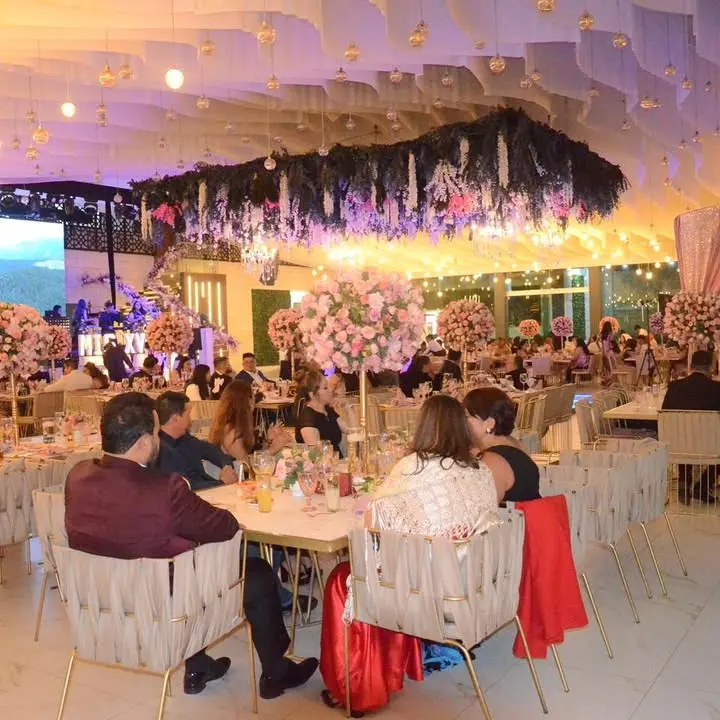 JARDÍN DE EVENTOS SOCIALES ALICANTO