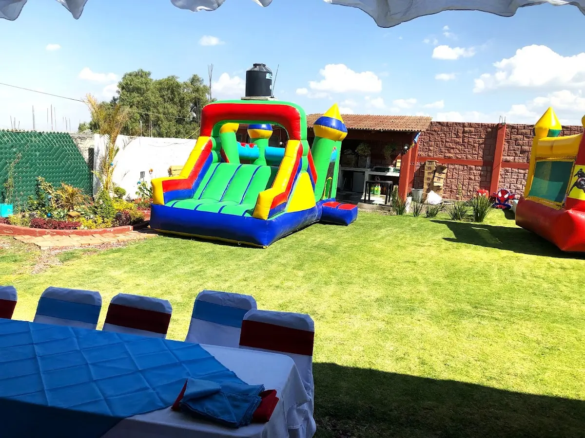 Jardín de Eventos TLÁLOC