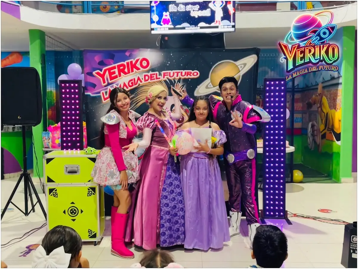 Kids Planet MX