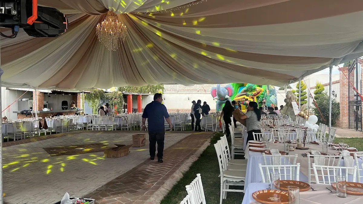 Los Magueyes Jardín de Eventos