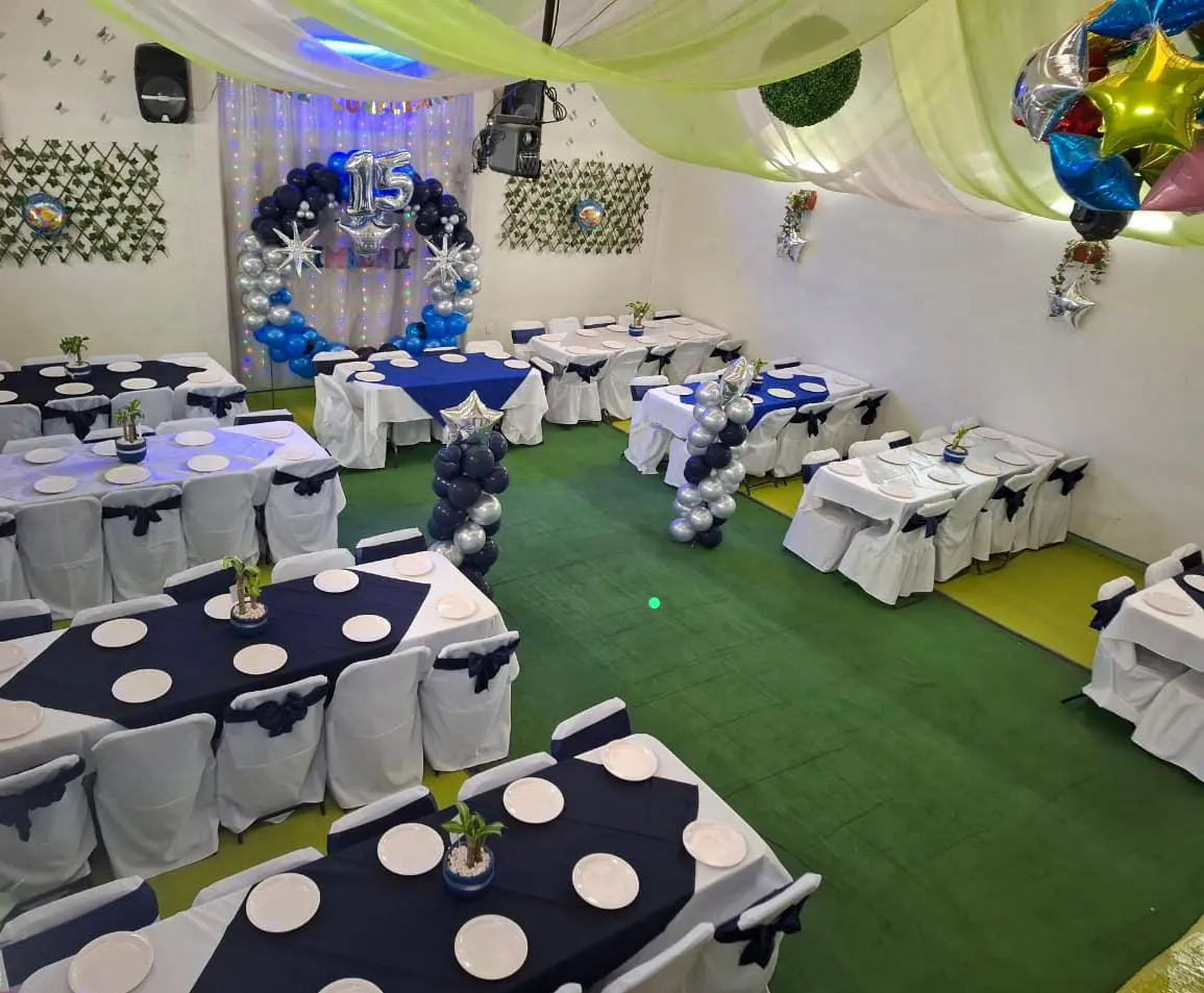 Salón de eventos ILUSION