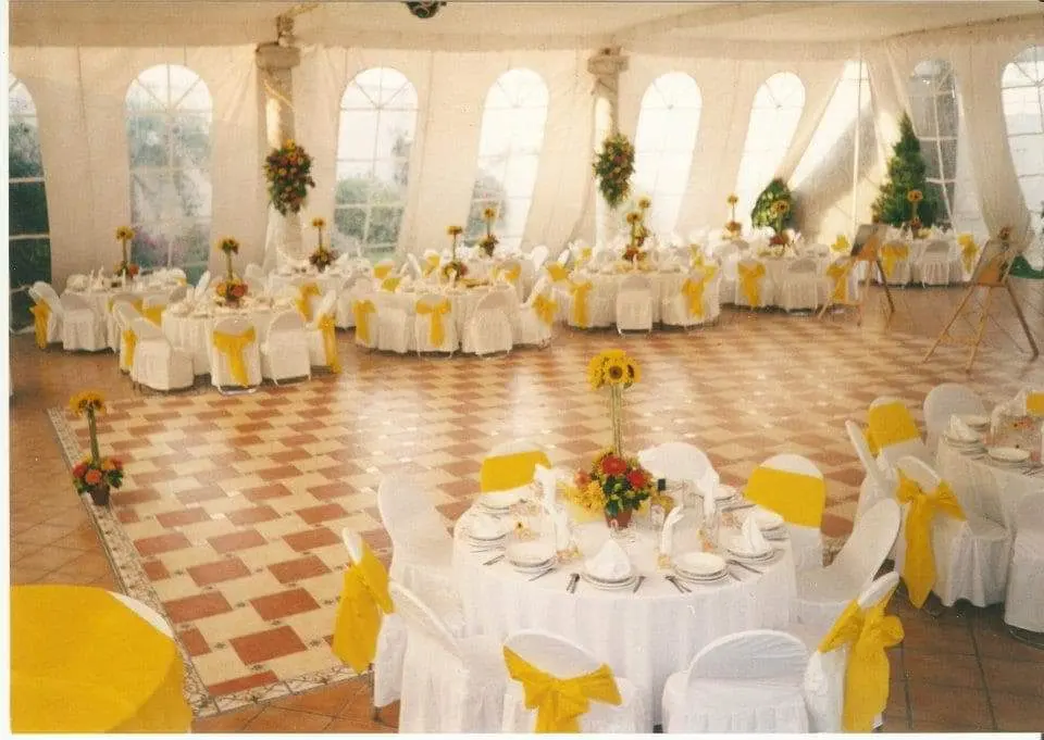 Salón Jardín Polango