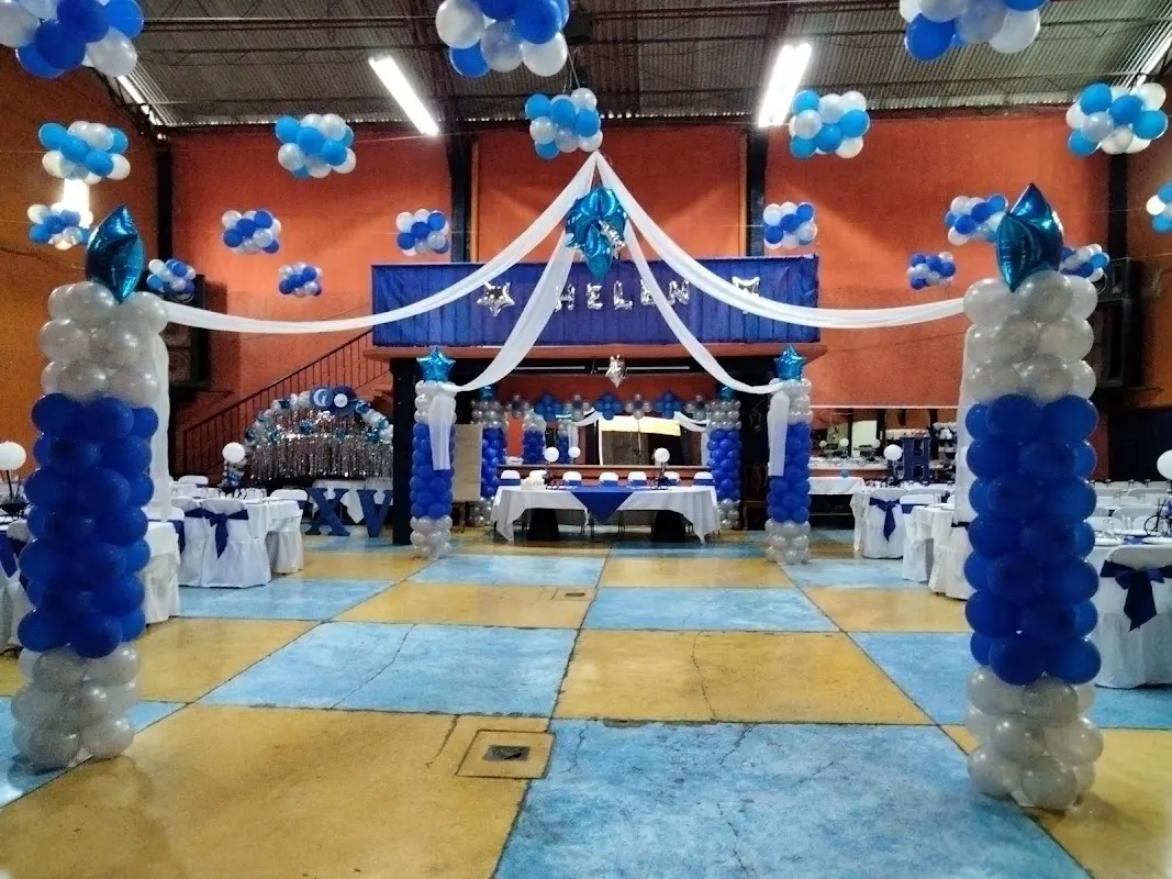 Salón "TEOCALLI"