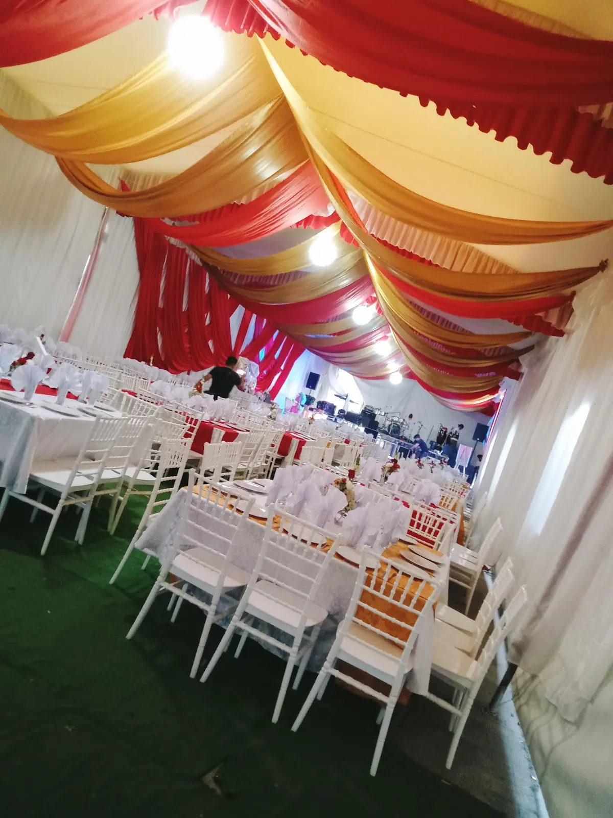 Eventos sociales repostería y cocina