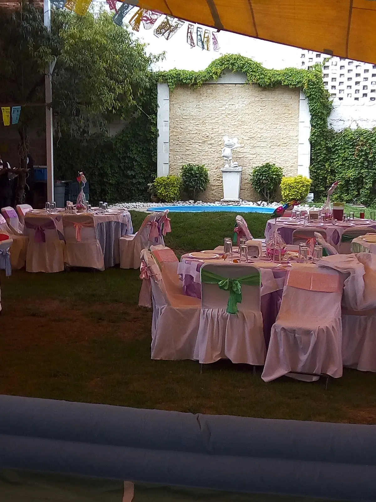 Fantastic Jardín de Eventos Chimalhuacan