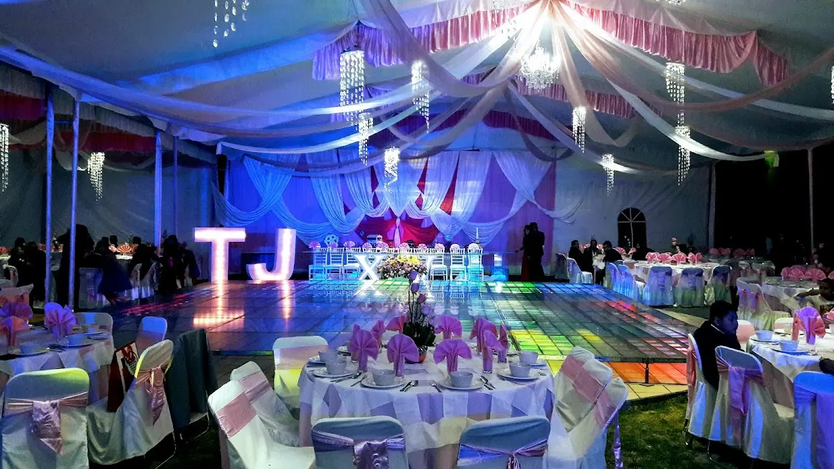 Jardín de Eventos Paraíso San Miguel