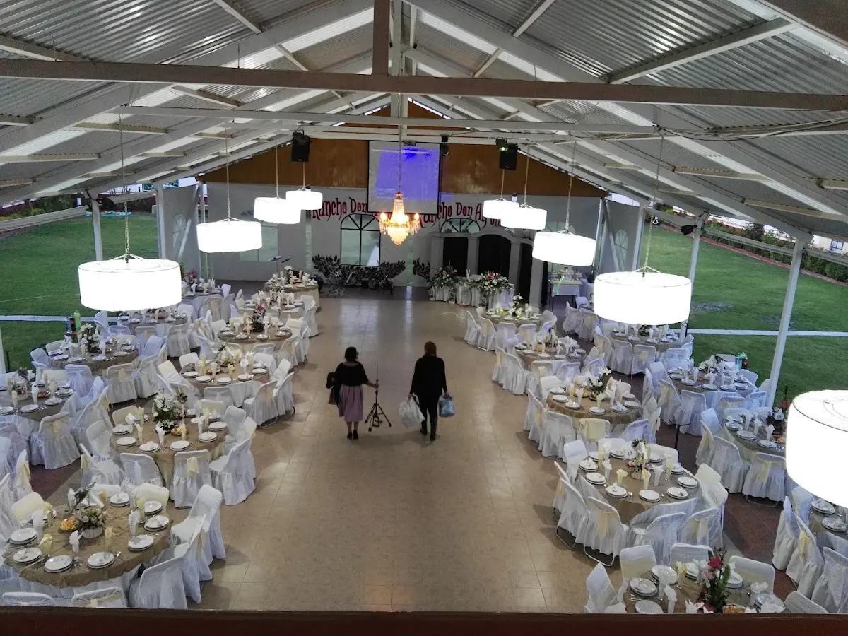 Jardín Rancho Don Alfonso — foto 2 de 3