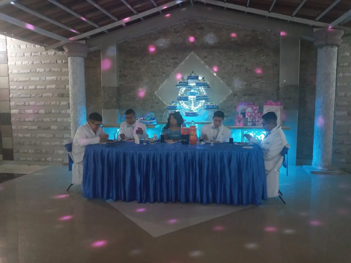 Salón Club de Leones