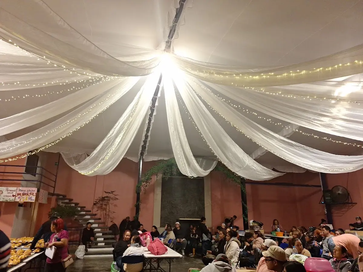 Salón de Eventos Hacienda Santa Elena