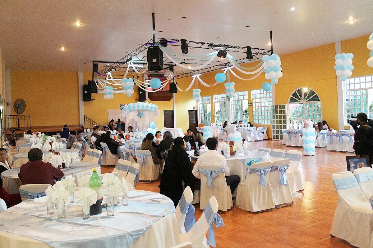 Salón de Eventos Jordán