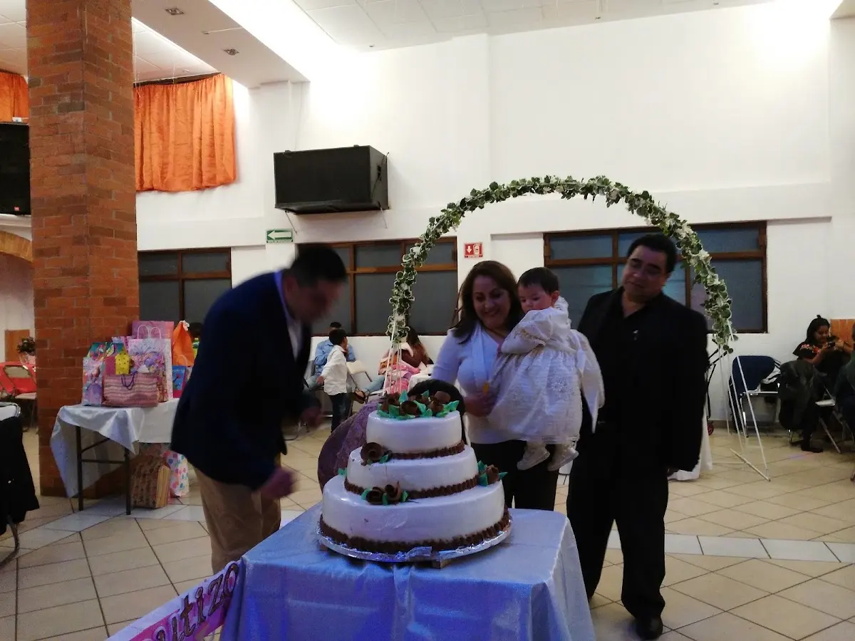 Salon de Eventos Loros — foto 3 de 3