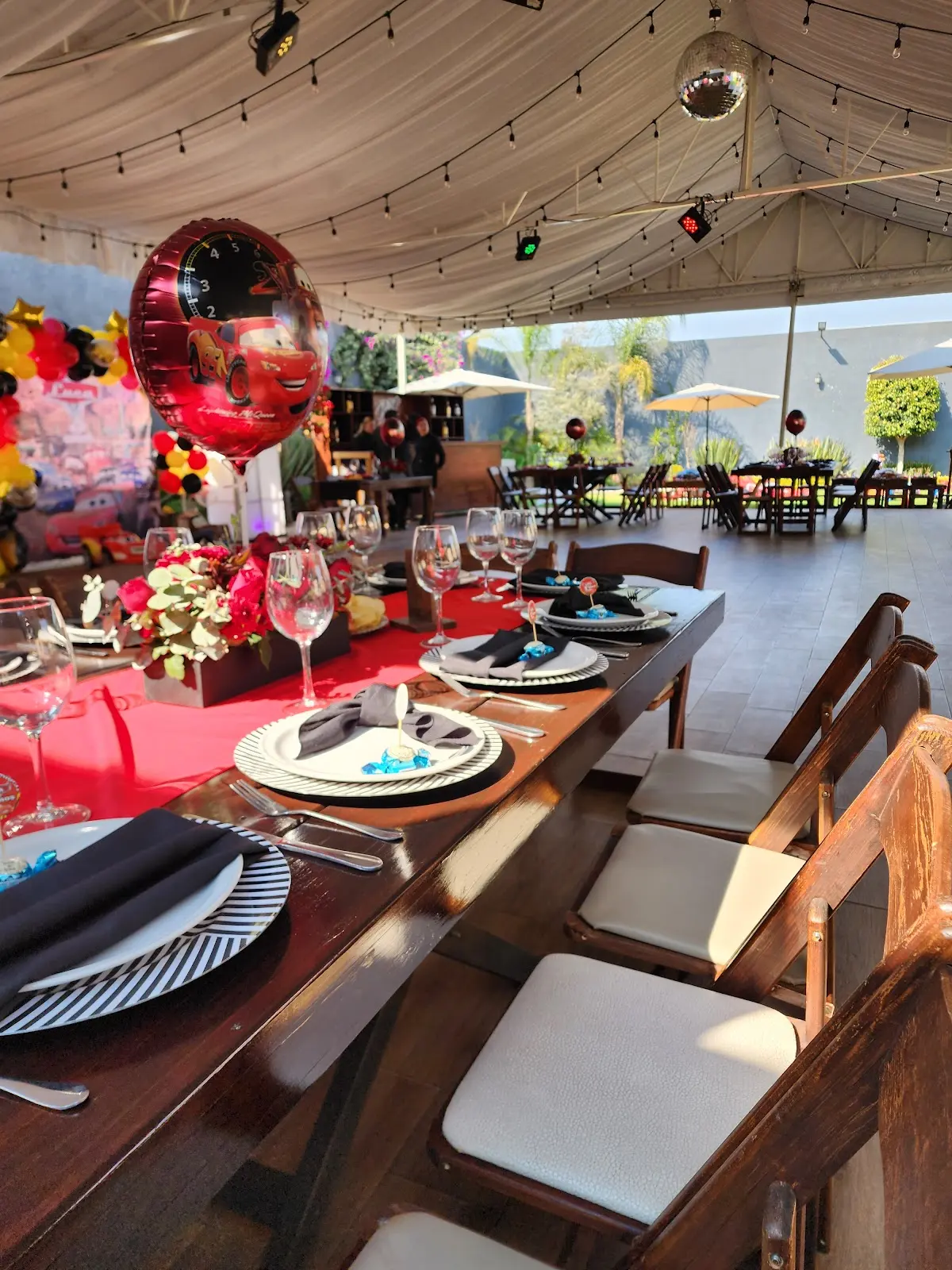 GRAN SONATA JARDIN DE EVENTOS