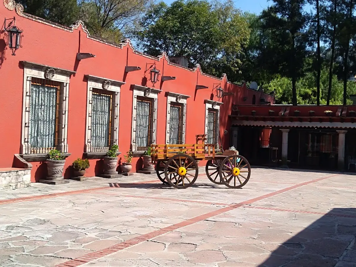 Hacienda San Mateo — foto 2 de 3