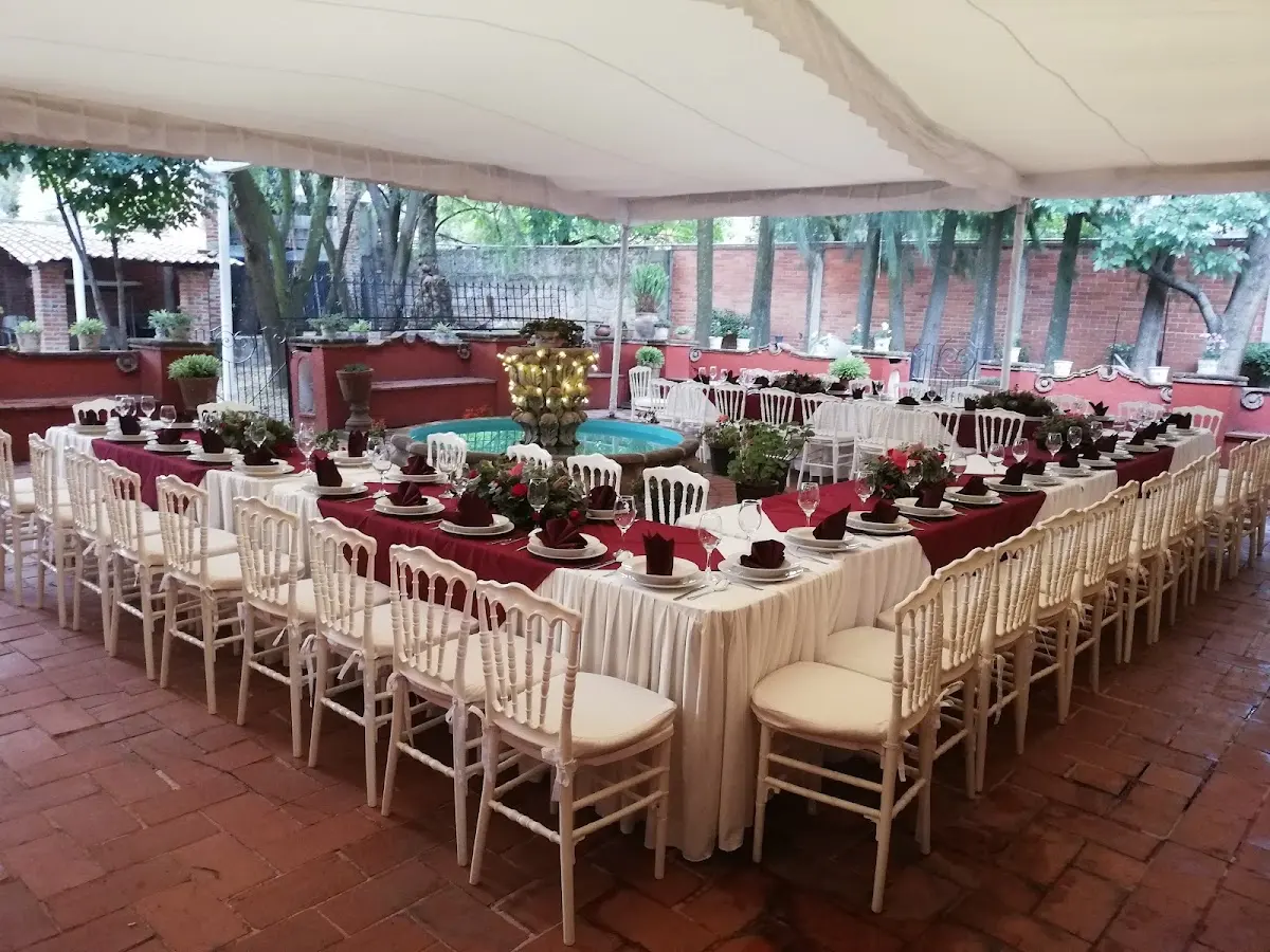 Hacienda San Mateo — foto 3 de 3