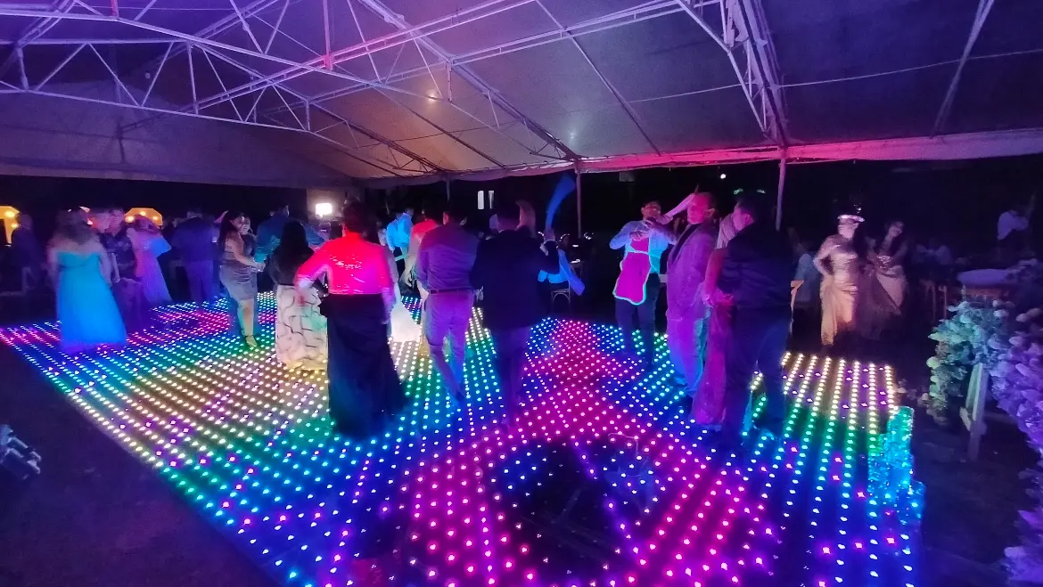 Jardín de eventos ALDEBARÁN