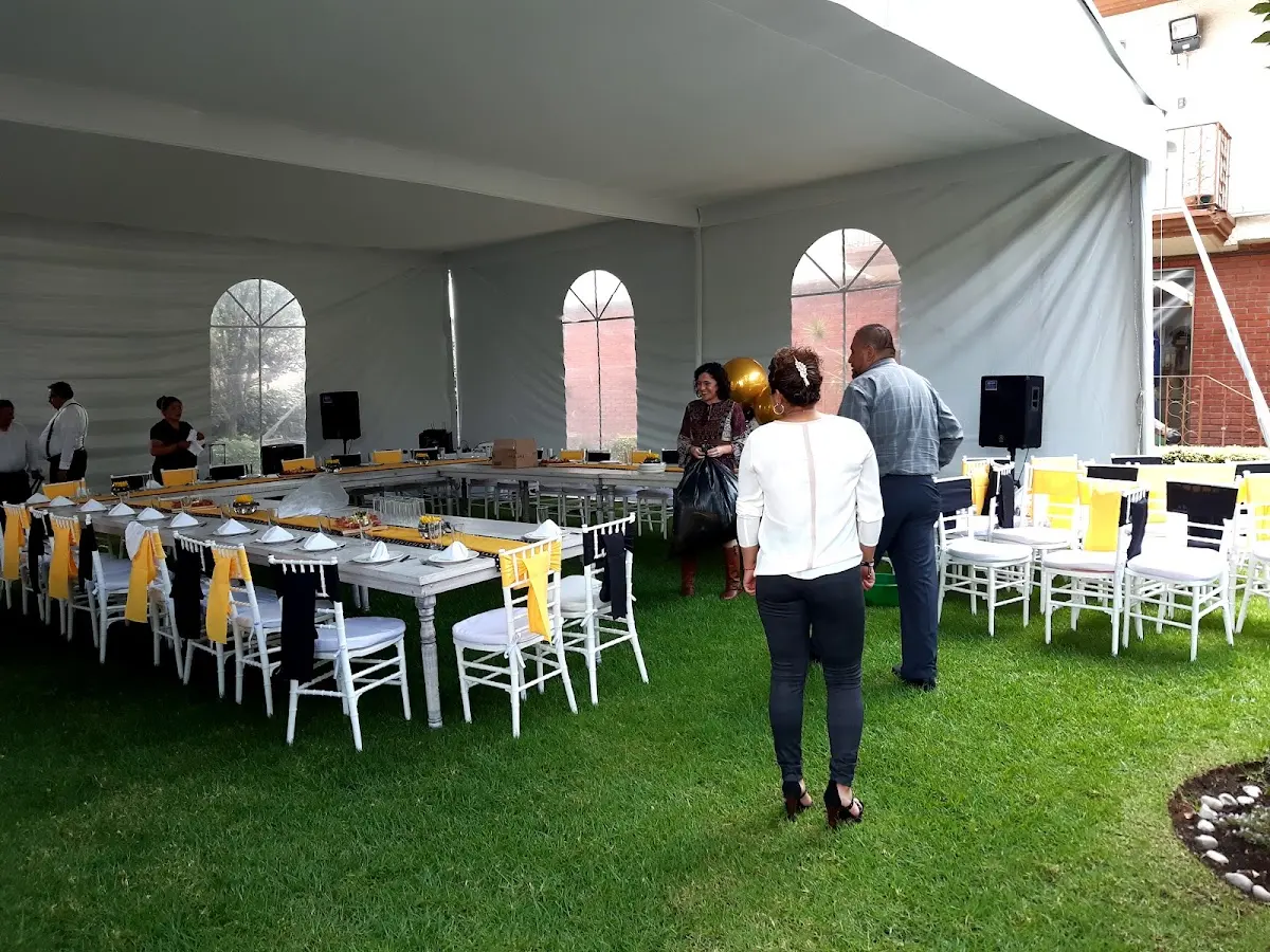 JARDÍN DE EVENTOS