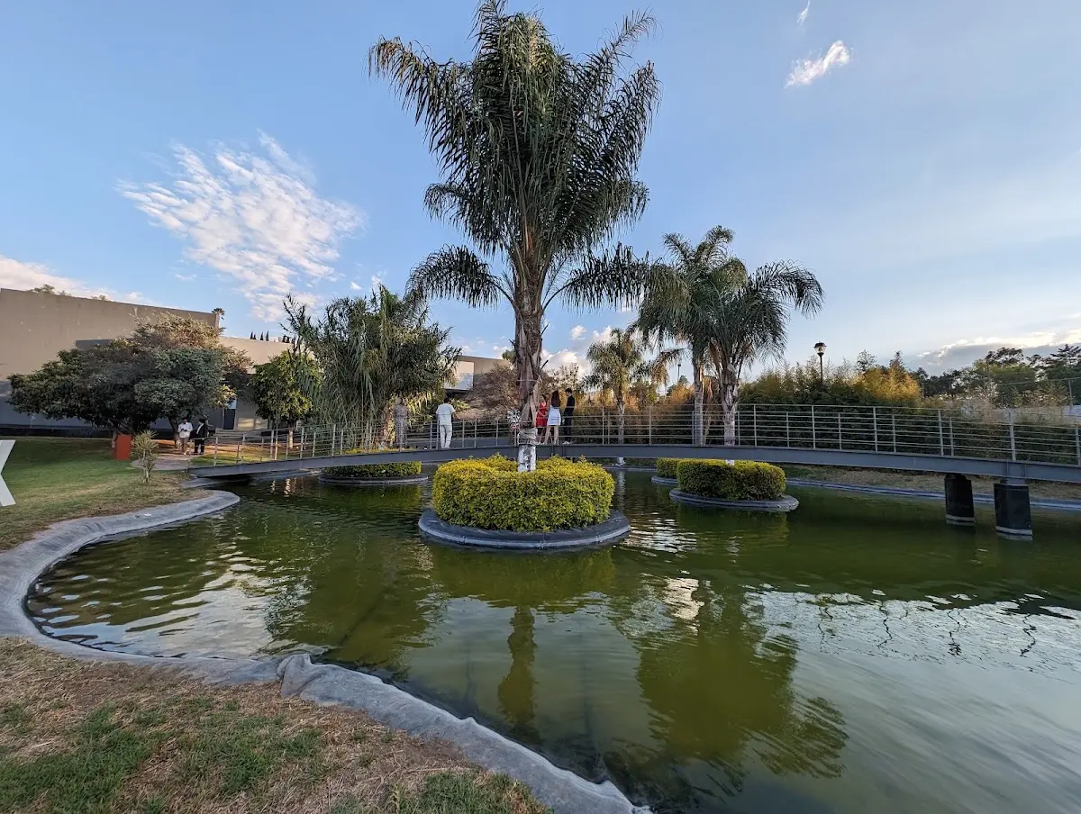 Jardín Gran Recinto