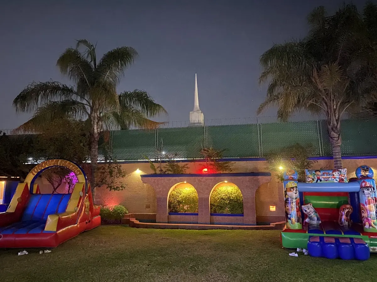 Las Fuentes Jardín de Eventos