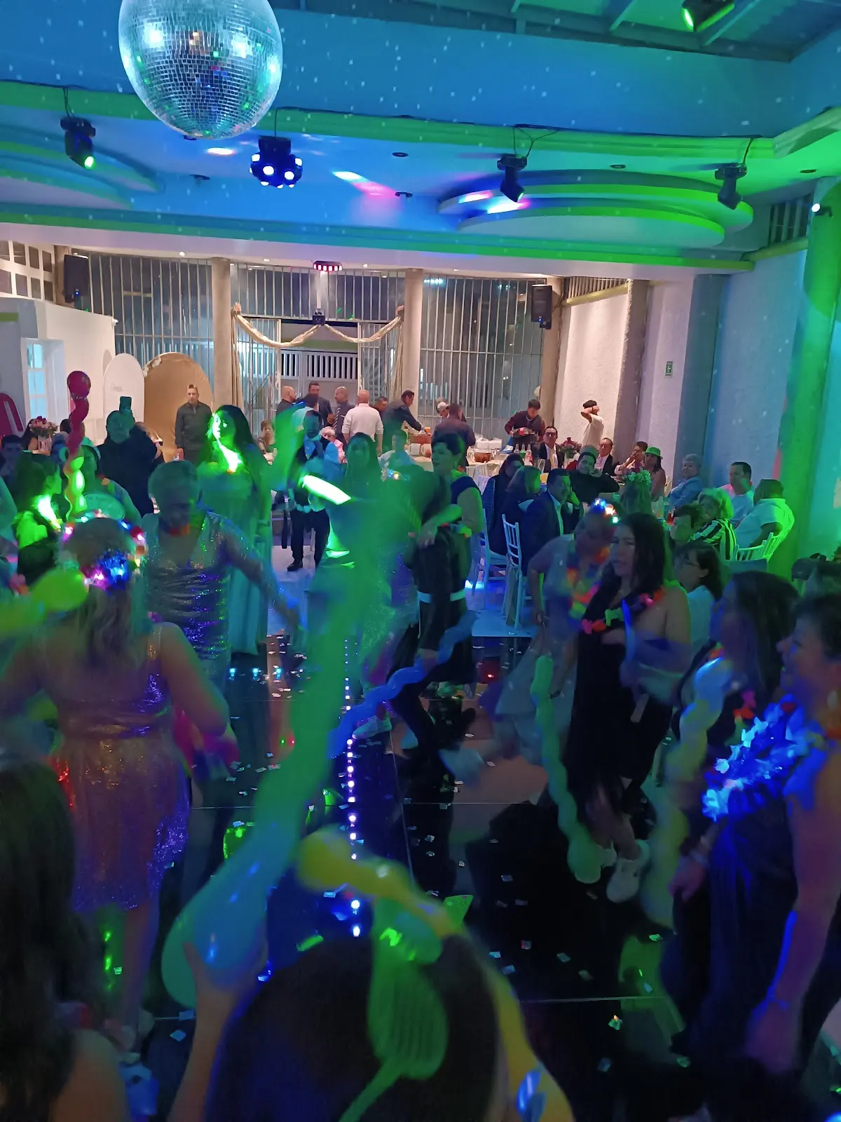 Poo Jardín de Eventos