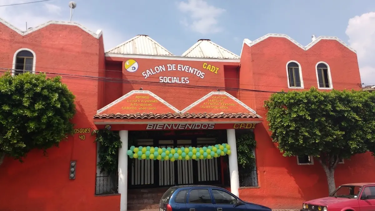 Salón Cadi — foto 1 de 1