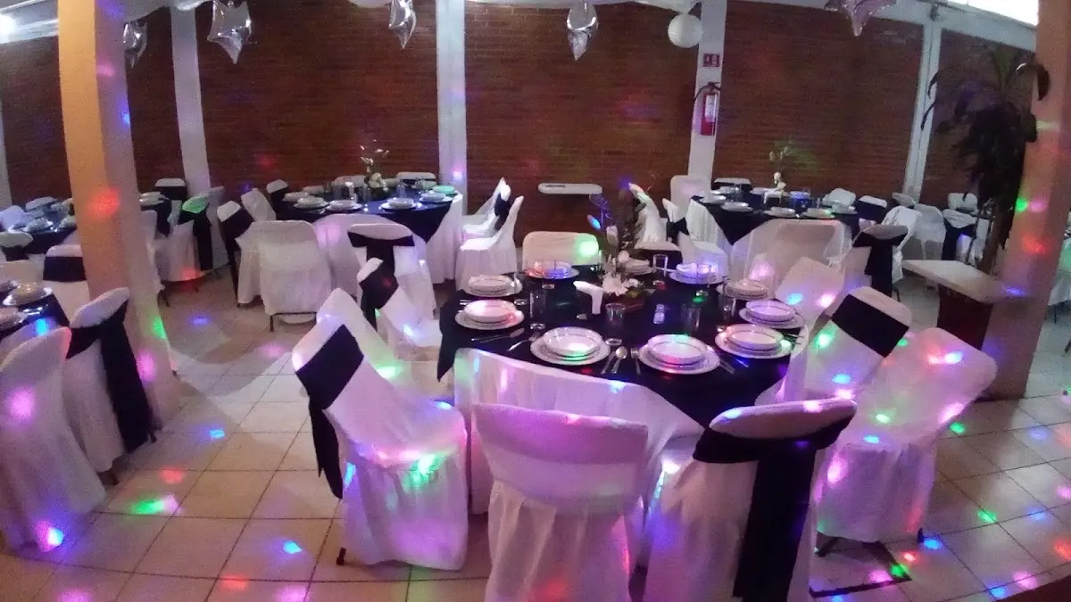 Salón de Fiestas El Pedregal