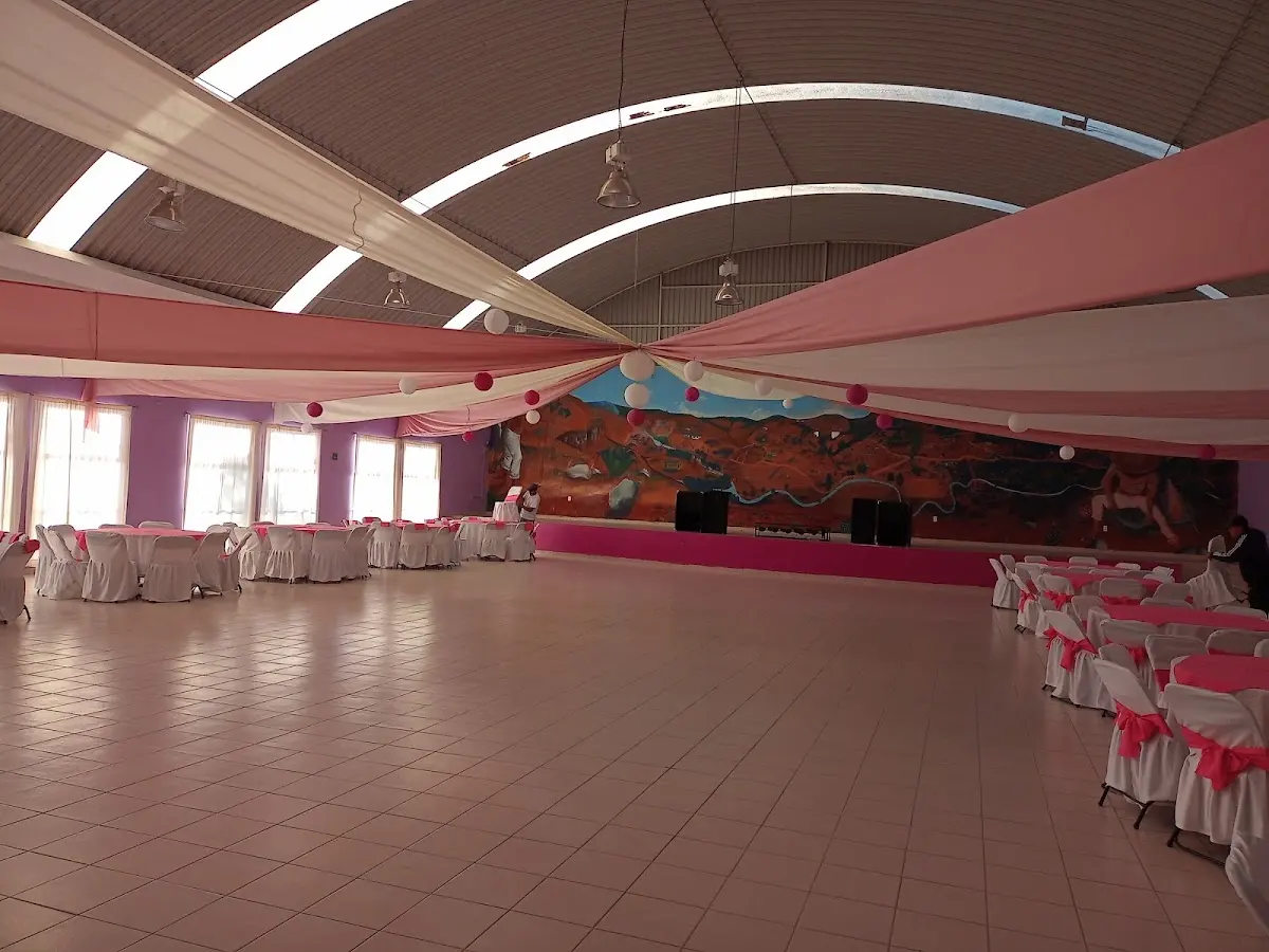 Salon Eventos Multiples Madin