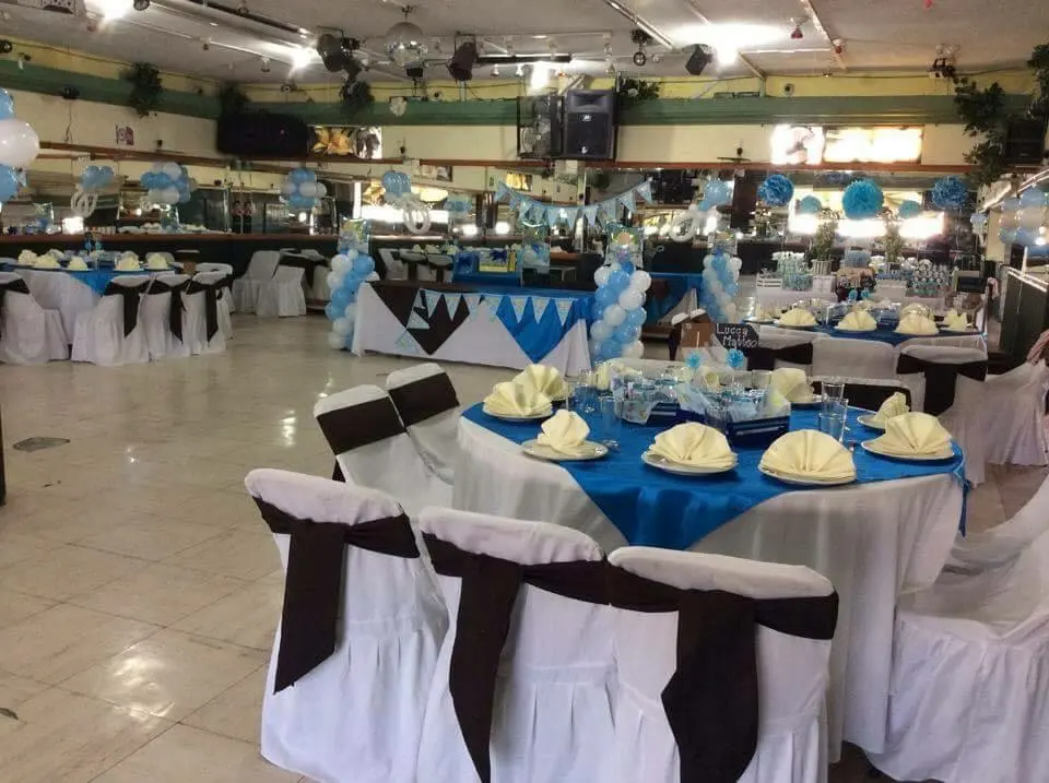 Salón los Alcatraces