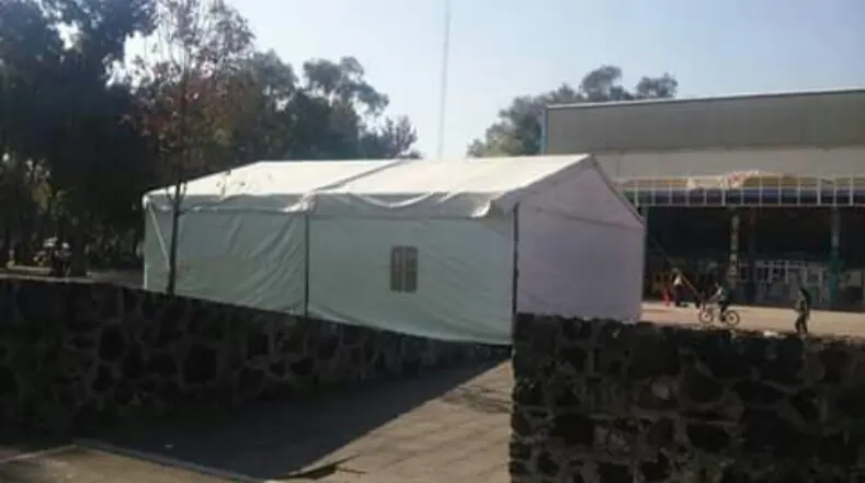 Alquiler de Carpas "Grupo Géminis"