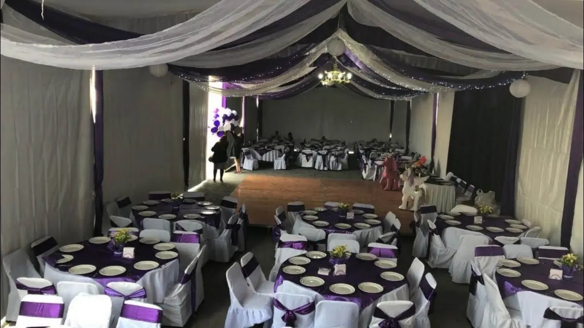 Renta y alquiler de carpas, sillas, brincolín, mesas, inflables, taquizas y banquetes — foto 1 de 1