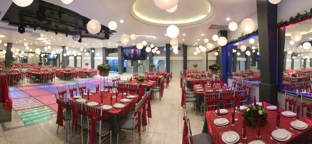 Salón Amerika