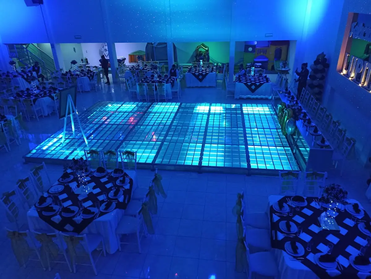 Salón de Eventos Sociales SHALIMAR