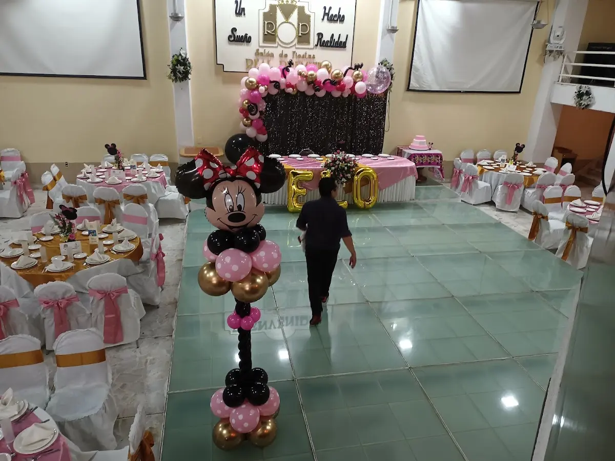 Salón de Fiestas REAL PREMIER
