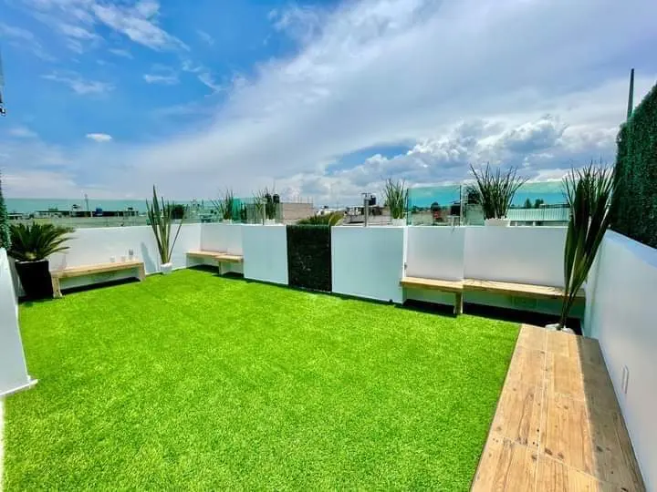 Salon de Fiestas y Terraza Polanquito Garden