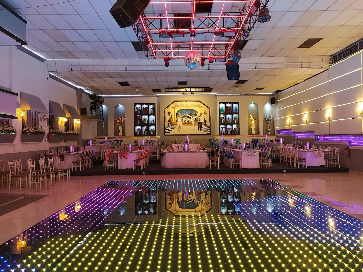 Salon Gran Foro