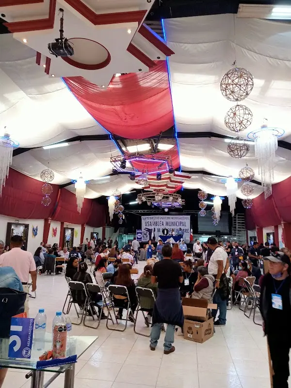 Salón Hatziri