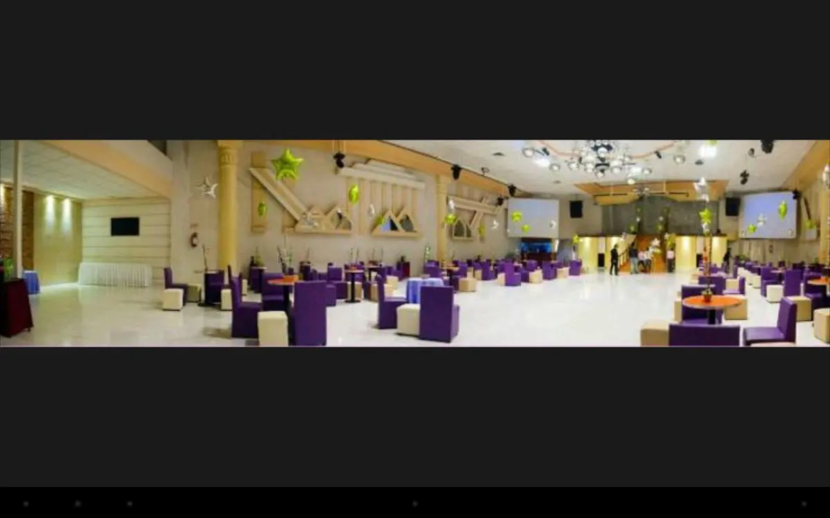 Salón Metropolis