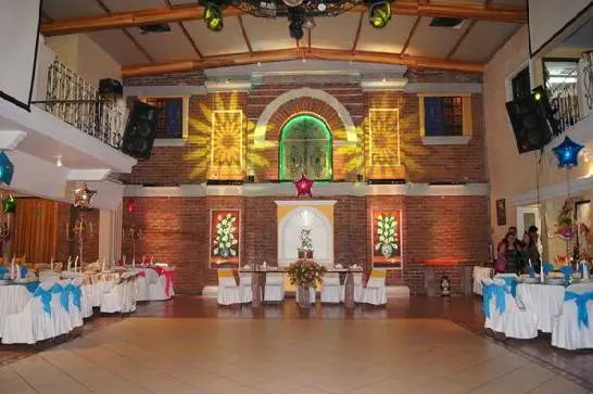 Salon La Hacienda