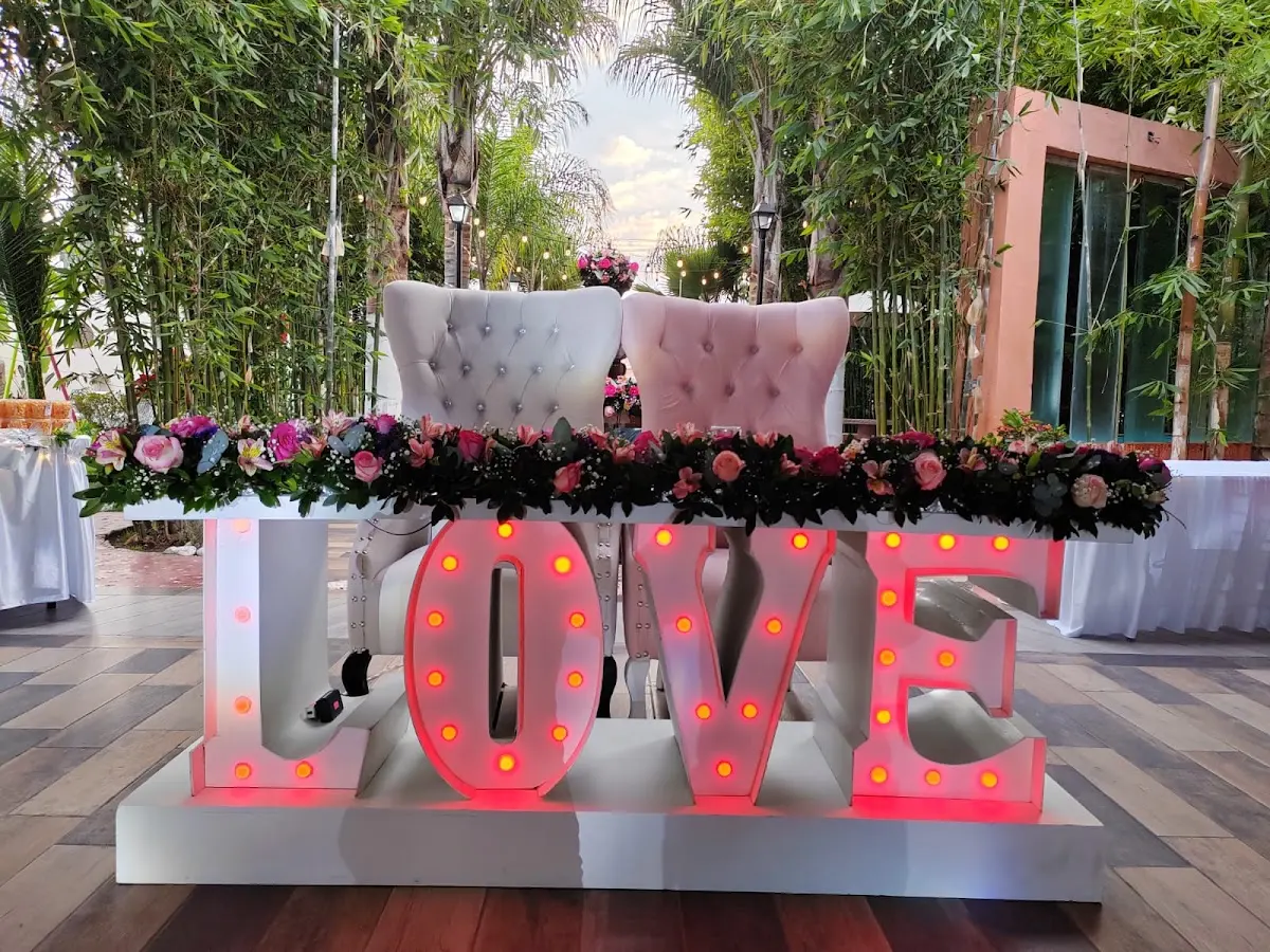 Jardin de Eventos Hacienda Imperial