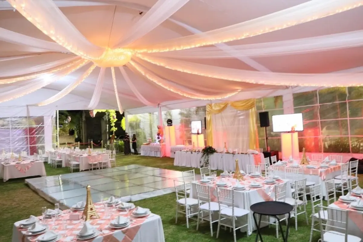 Jardín para eventos “Finca San Miguel” Nicolás romero