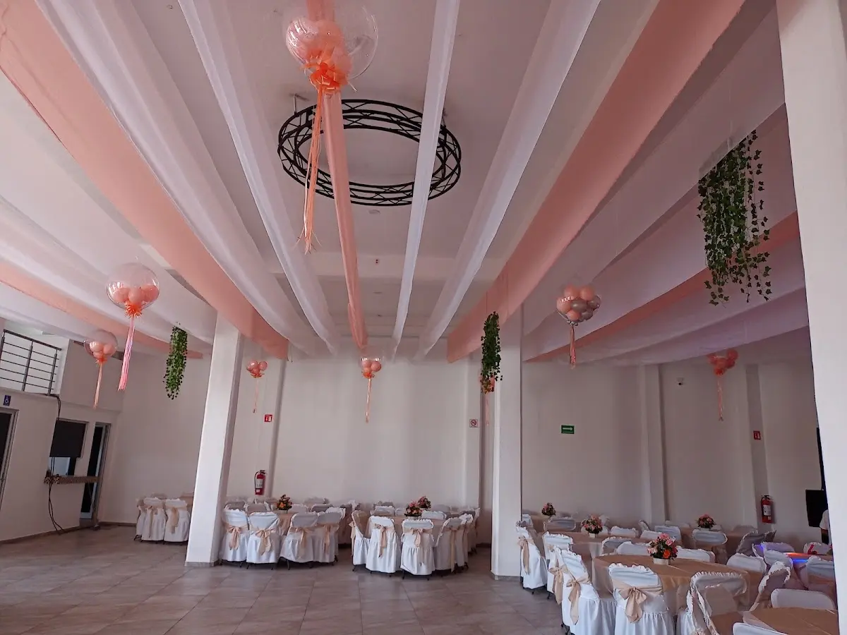 Salón de eventos libertad