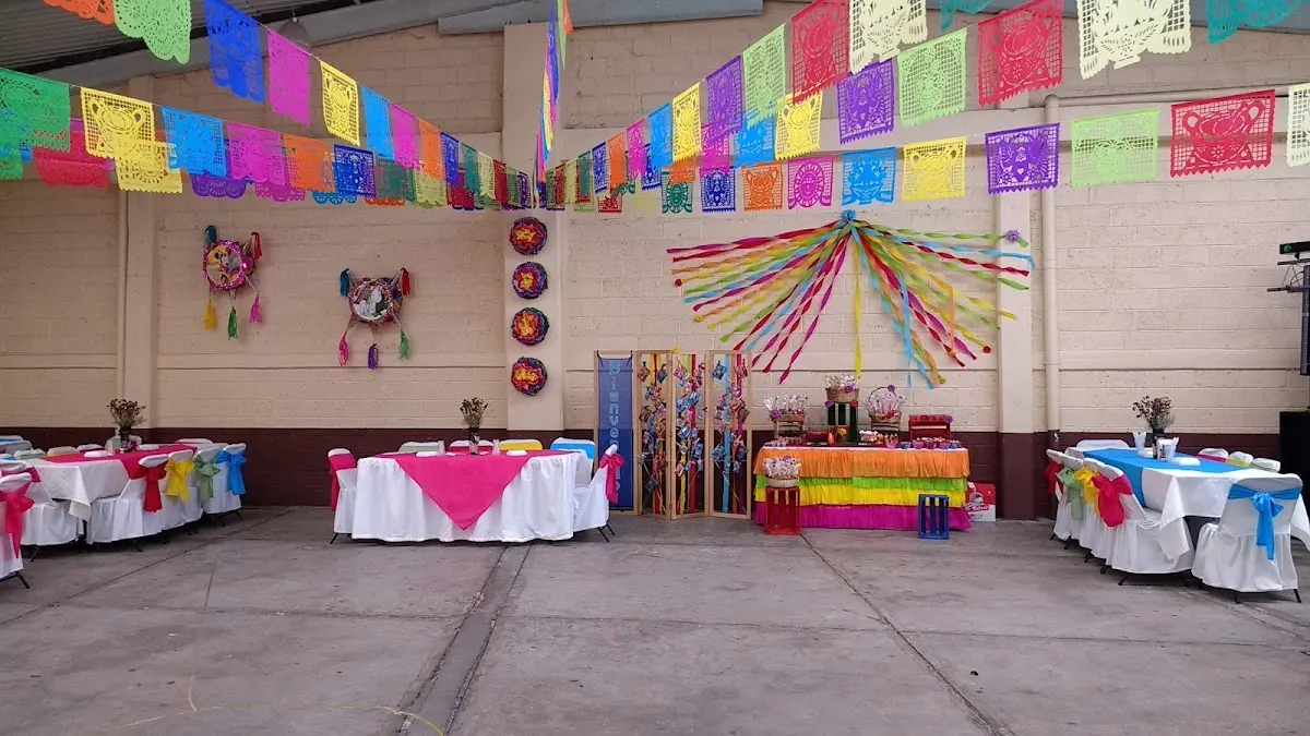 Salon de Eventos Ross