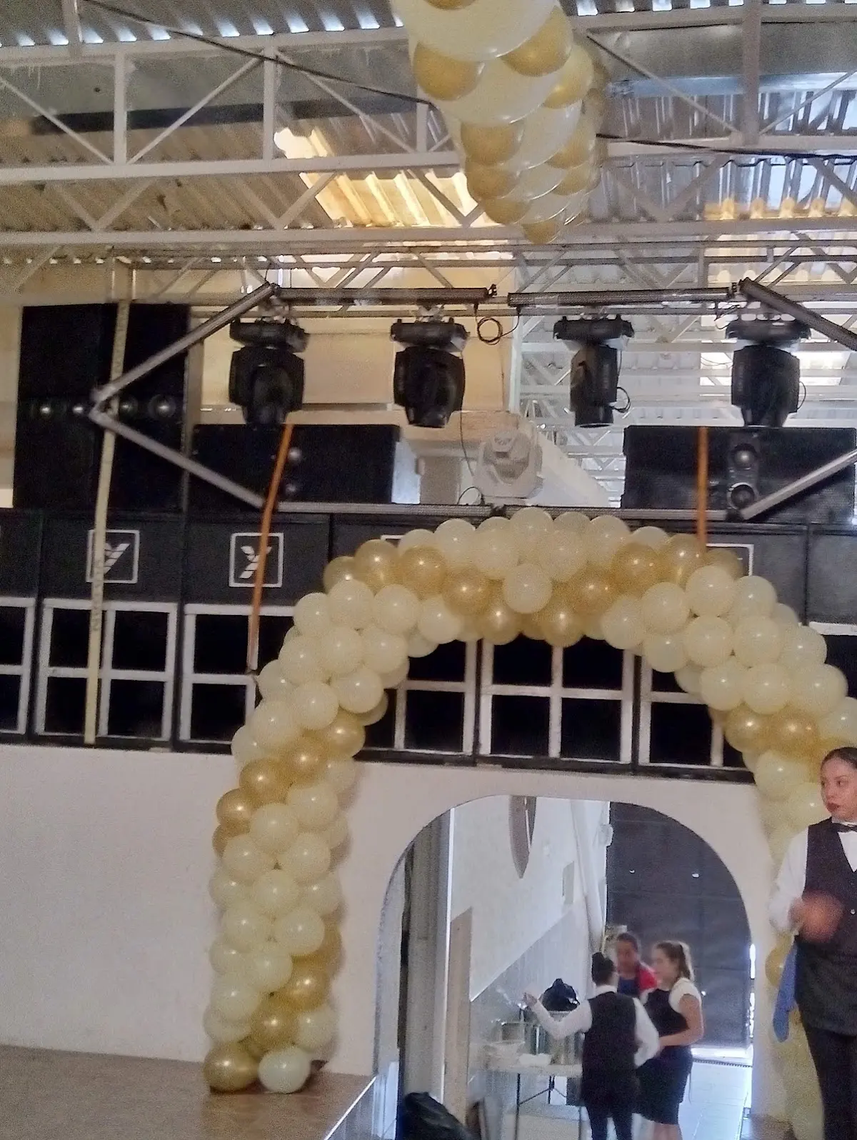 Salon de Fiestas 11 de Marzo