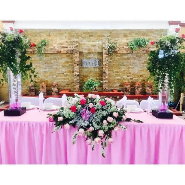 Salón de fiestas ROMI