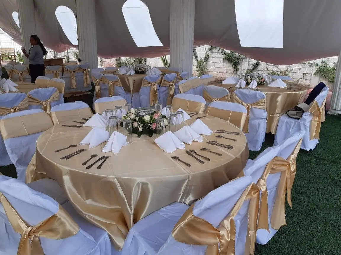 Salon Jardin "Villa Las Flores"