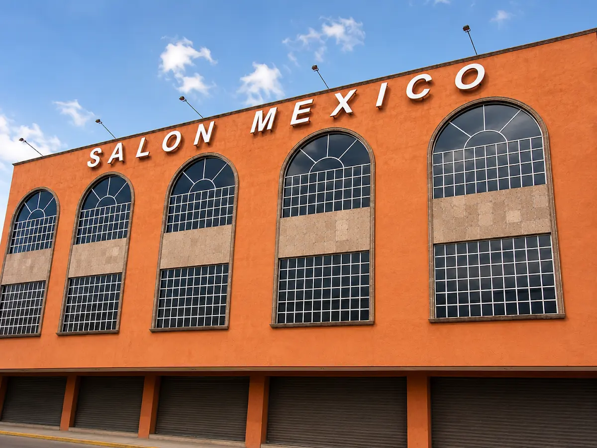 Salon México Eventos Nicolás Romero