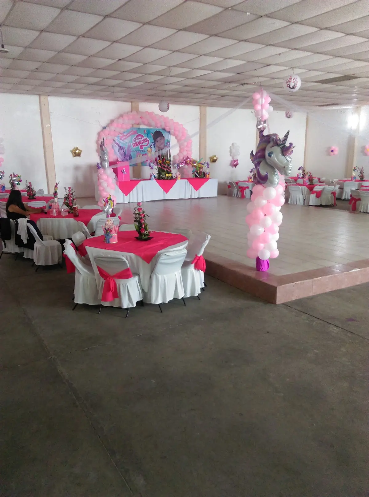 Salón Para Eventos Itzi