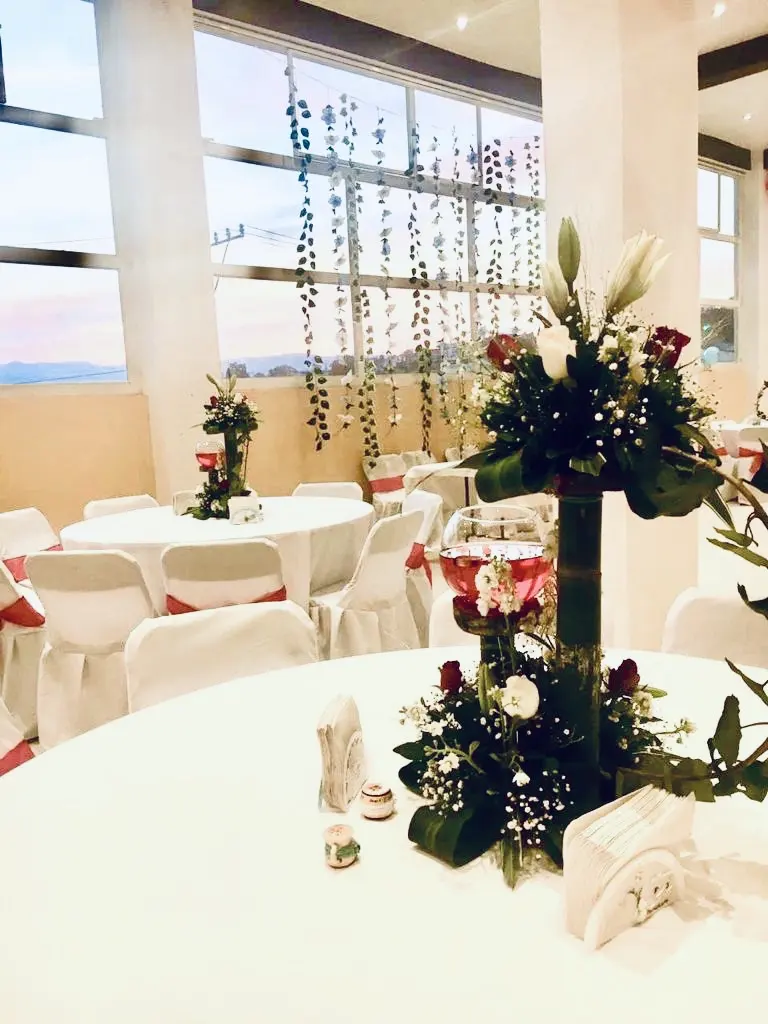 Salón para eventos “Leo”