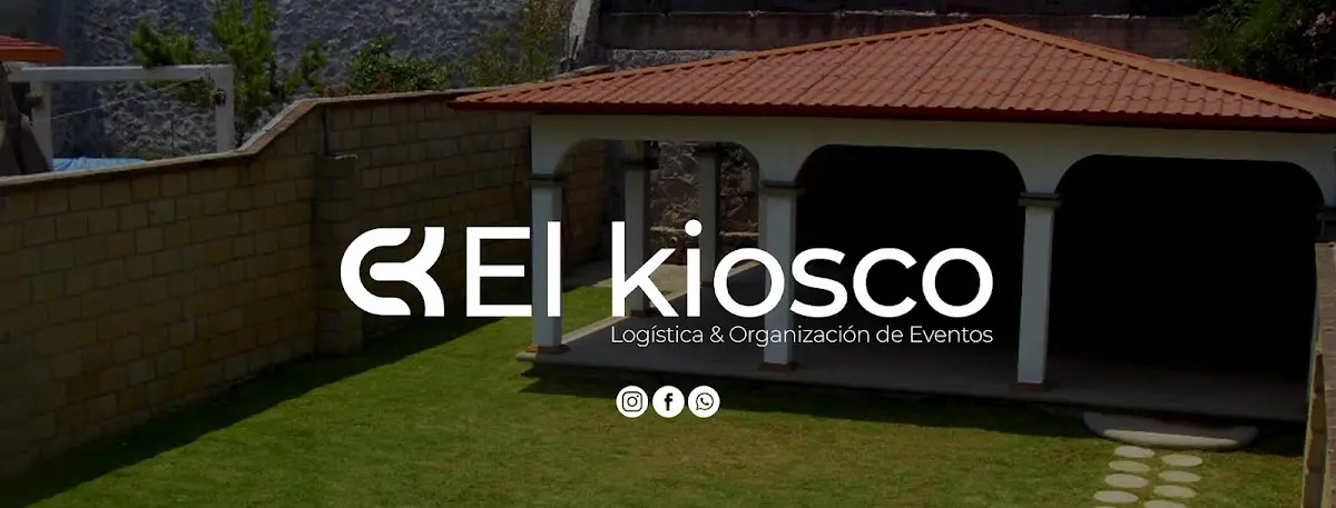 El Kiosco - Eventos
